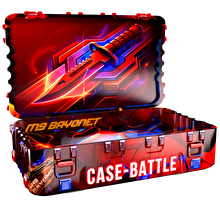 Кейс «Штык-нож M9» — CaseBattle