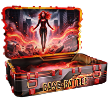 Кейс «Джин Грей» — CaseBattle