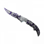 ★ StatTrak™ Фальшион | Ручная роспись