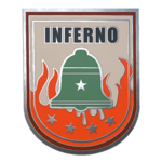 Значок «Inferno»