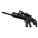 StatTrak™ SCAR-20 | Первопроходец