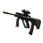 StatTrak™ AUG | Роскошная отделка