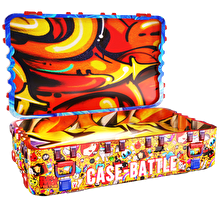 Кейс «Наклейки XL-box» — CaseBattle