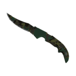 ★ StatTrak™ Фальшион | Северный лес