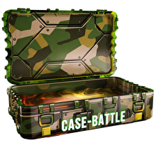 Кейс «Камуфляжный» — CaseBattle