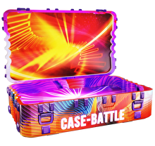 Кейс «Капсулы» — CaseBattle