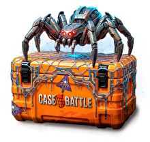 Кейс «Расколотая сеть» — CaseBattle