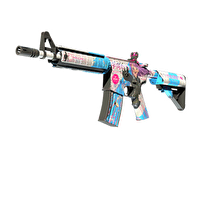 Кейс «M4A4 всем» — CaseBattle