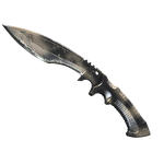 ★ StatTrak™ Kukri Knife | Сажа