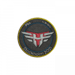 Нашивка | Heroic | Стокгольм 2021