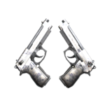 Dual Berettas | Патина